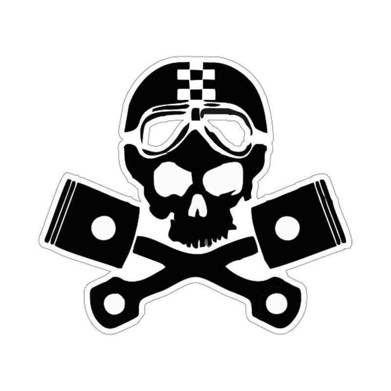 75 X 70 Mm Sticker 10Lu