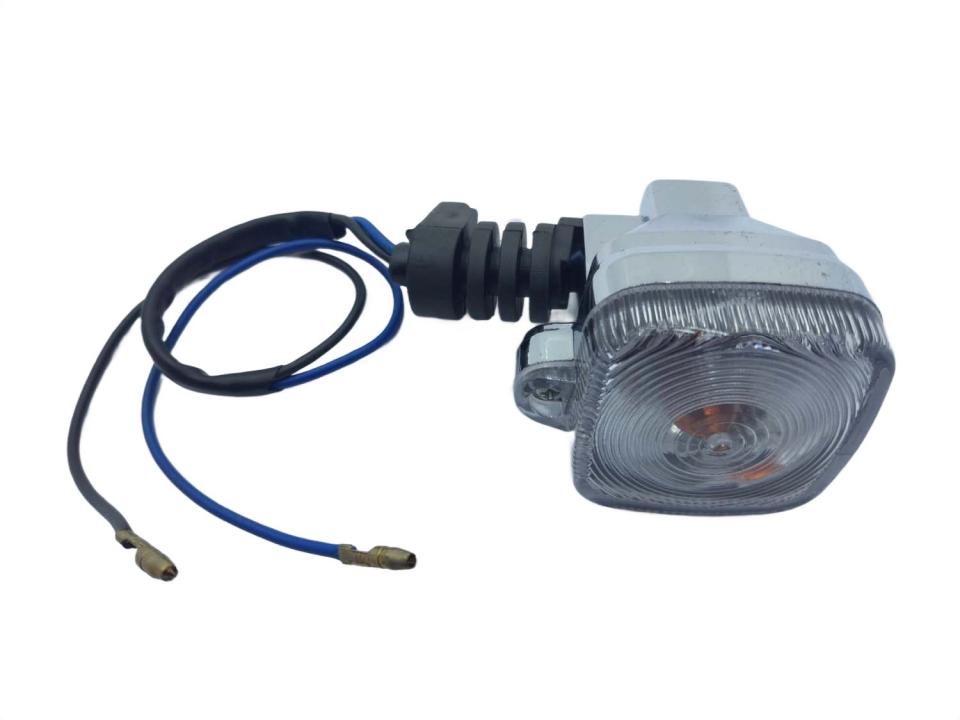 Breton Sinyal Kare Beyaz Küçük