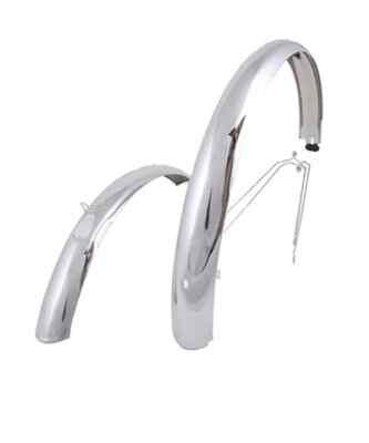 Çamurluk Mtb Sac Nikel 24 Oval