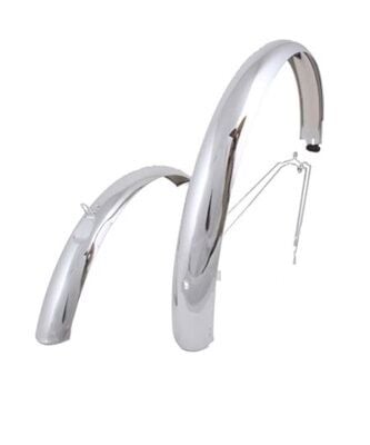 Çamurluk Mtb Sac Nikel 24 Oval