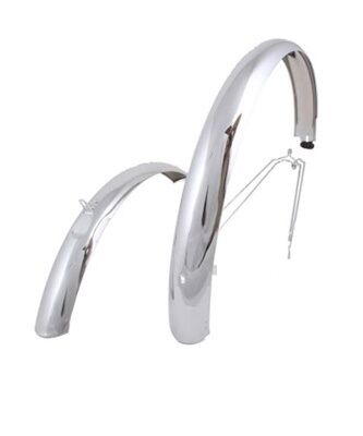 Çamurluk Mtb Sac Nikel 24 Oval