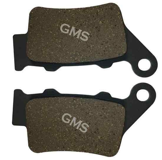 Cf Moto Fren Balata Dısk Arka Ns150-Ns200-Rs200-Cf Nk250-Nk650-Mt450-Mt650-Ktm Duke 390-Rc390