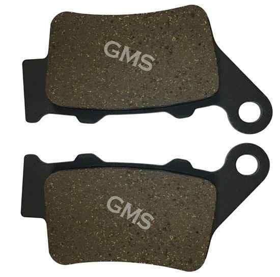 Cf Moto Fren Balata Dısk Arka Ns150-Ns200-Rs200-Cf Nk250-Nk650-Mt450-Mt650-Ktm Duke 390-Rc390