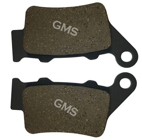 Cf Moto Fren Balata Dısk Arka Ns150-Ns200-Rs200-Cf Nk250-Nk650-Mt450-Mt650-Ktm Duke 390-Rc390