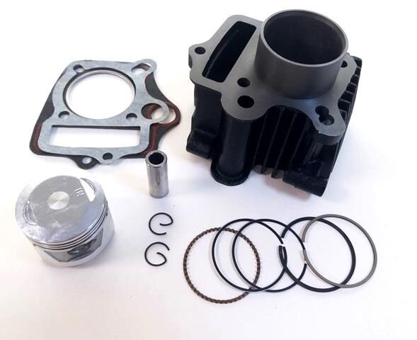 Cub 50 Uyumlu 80 Cc Silindir 47 Mm 62,65 Boy Rmg Spark