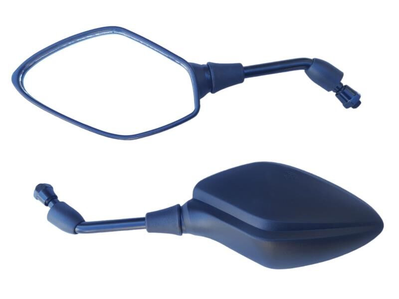 Honda Dio 110 Tipi Ayna Seti Düz Diş 10 Mm (Model 1)