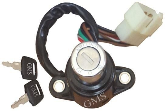 Mondial Kontak Tek Kt125-Seyh150