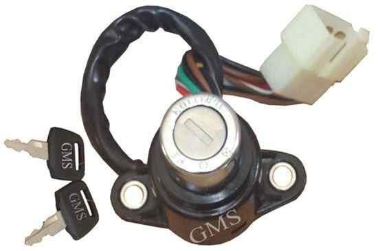 Mondial Kontak Tek Kt125-Seyh150