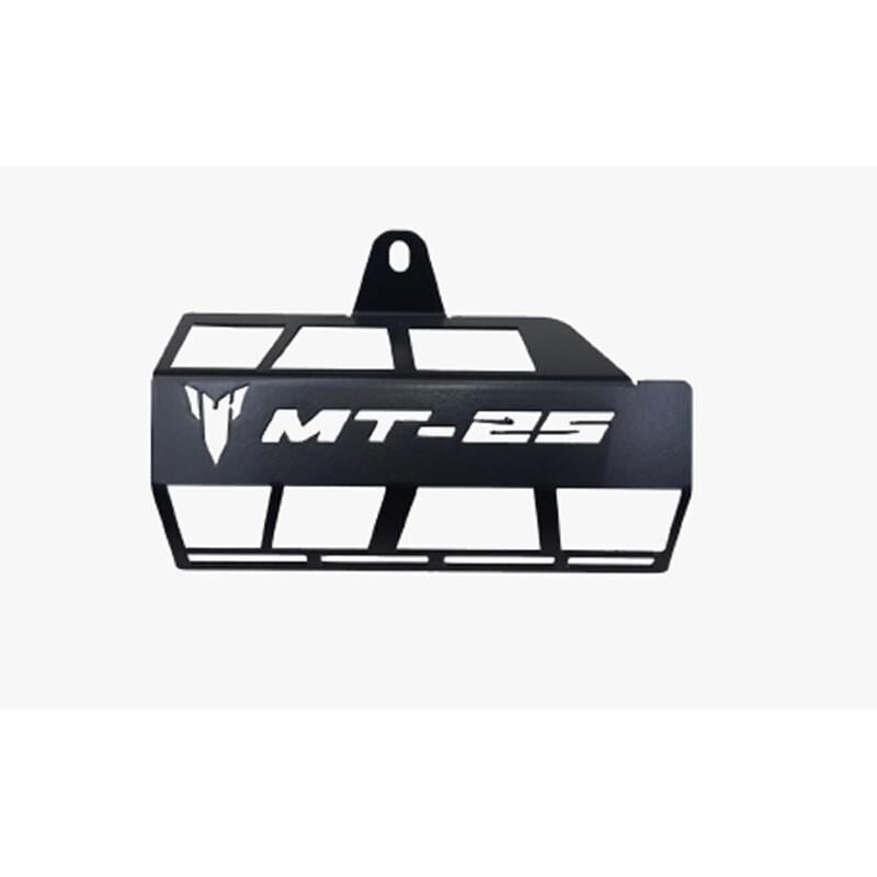 Yamaha Mt-25 2014 - 2024 Uyumlu Eksoz Koruma Demiri