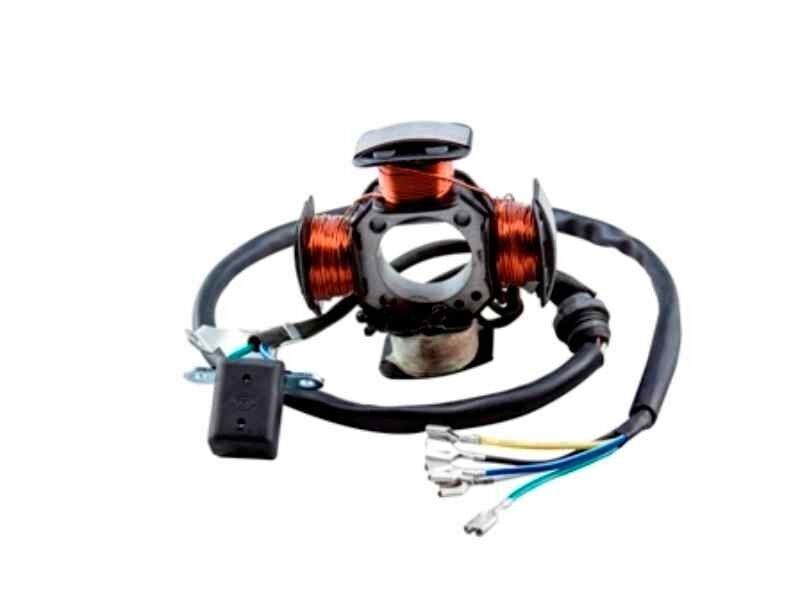 Ramzey Karaca 4 Vites Statör 4 Lü