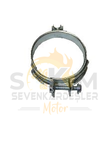 Mondıal 125Zn Karburator Manıfoldu Kelepcesı Orijinal