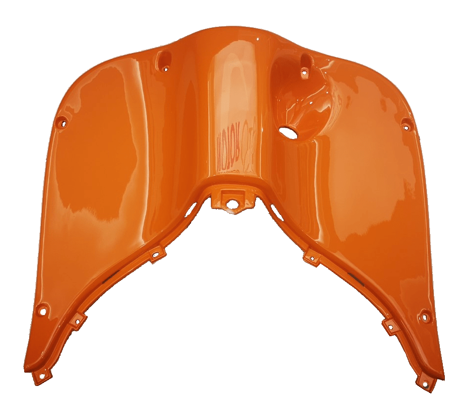 Mondial 50 Znu Ön İç Panel Üst Dekor Kapak Turuncu Orj