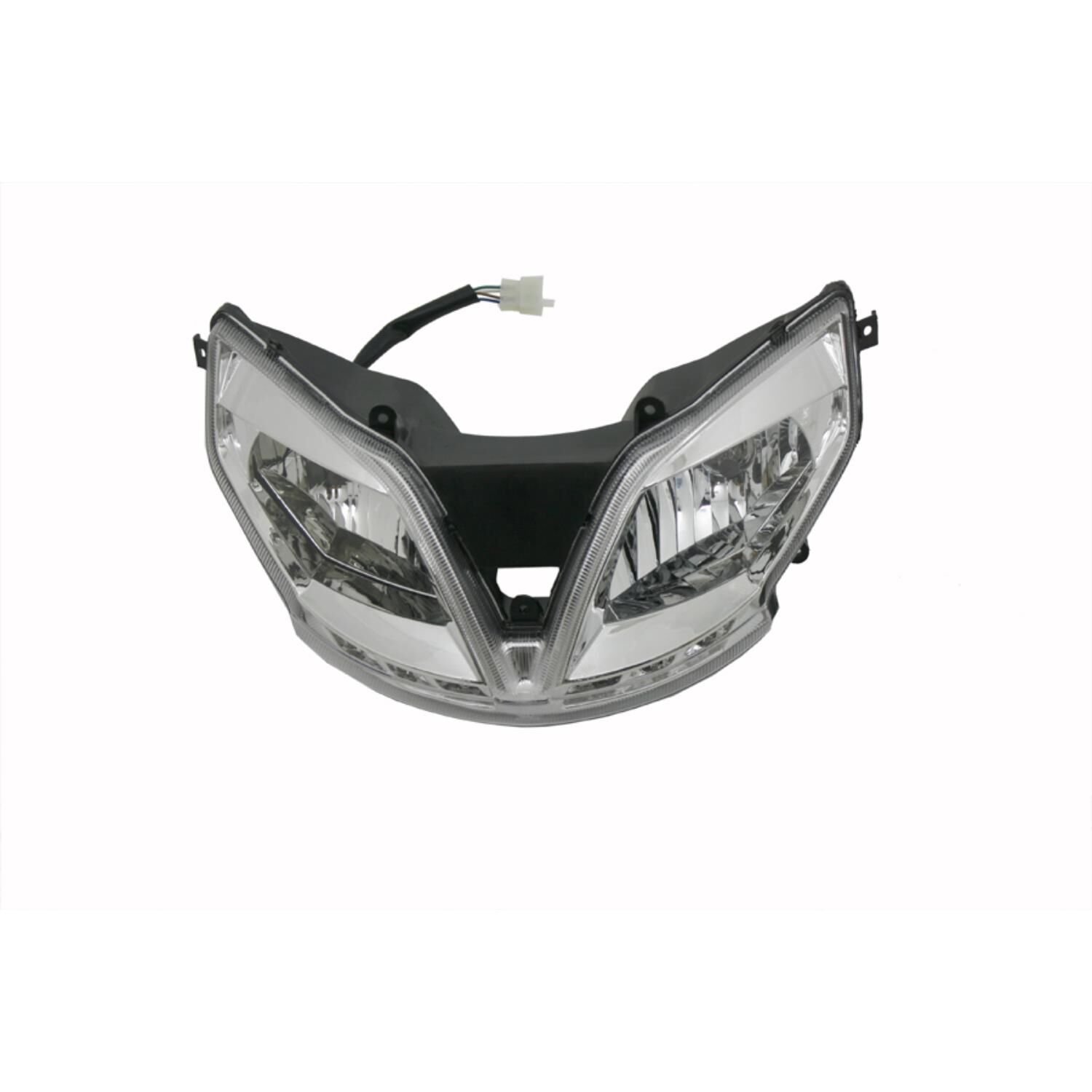 Cf Moto Sd 650-T Far Komple