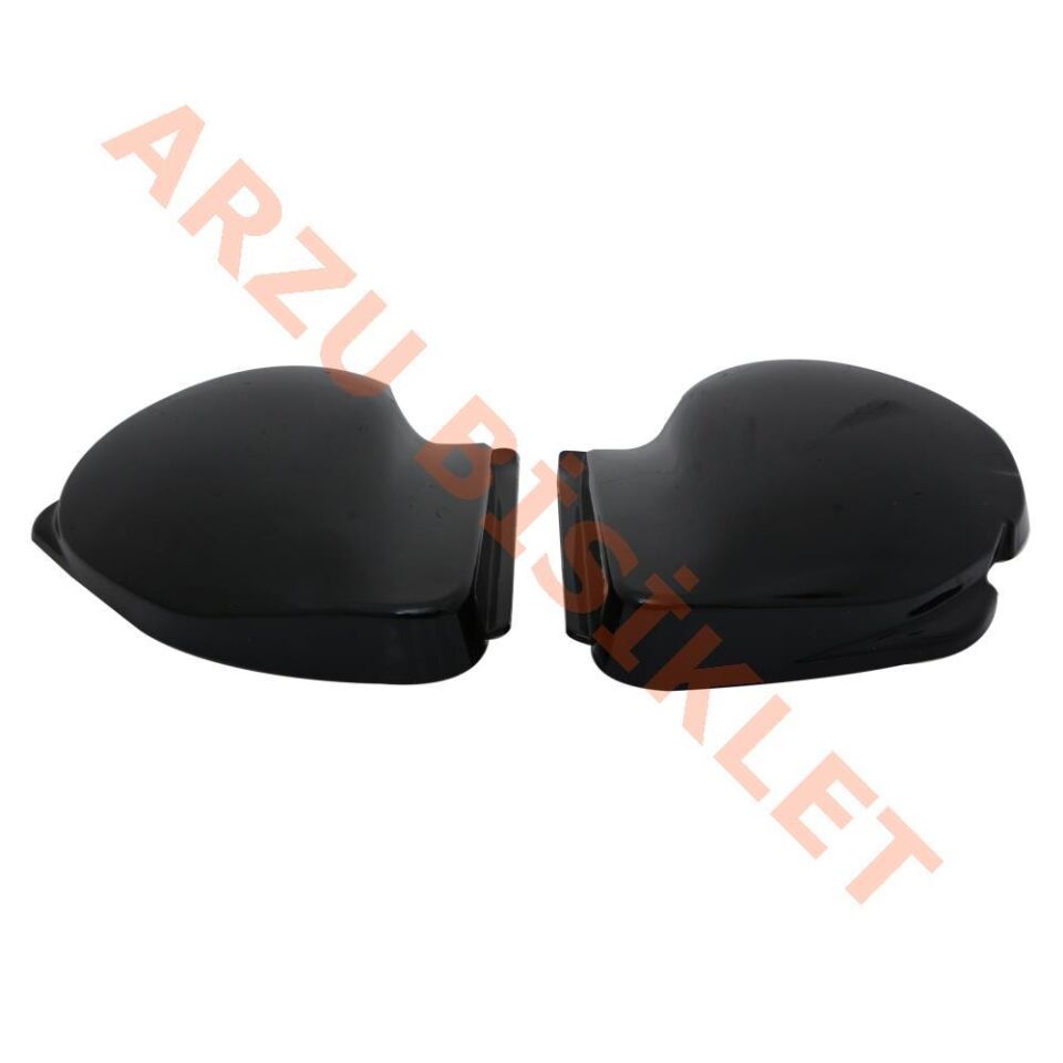 Mr150 Yan Kapak Siyah