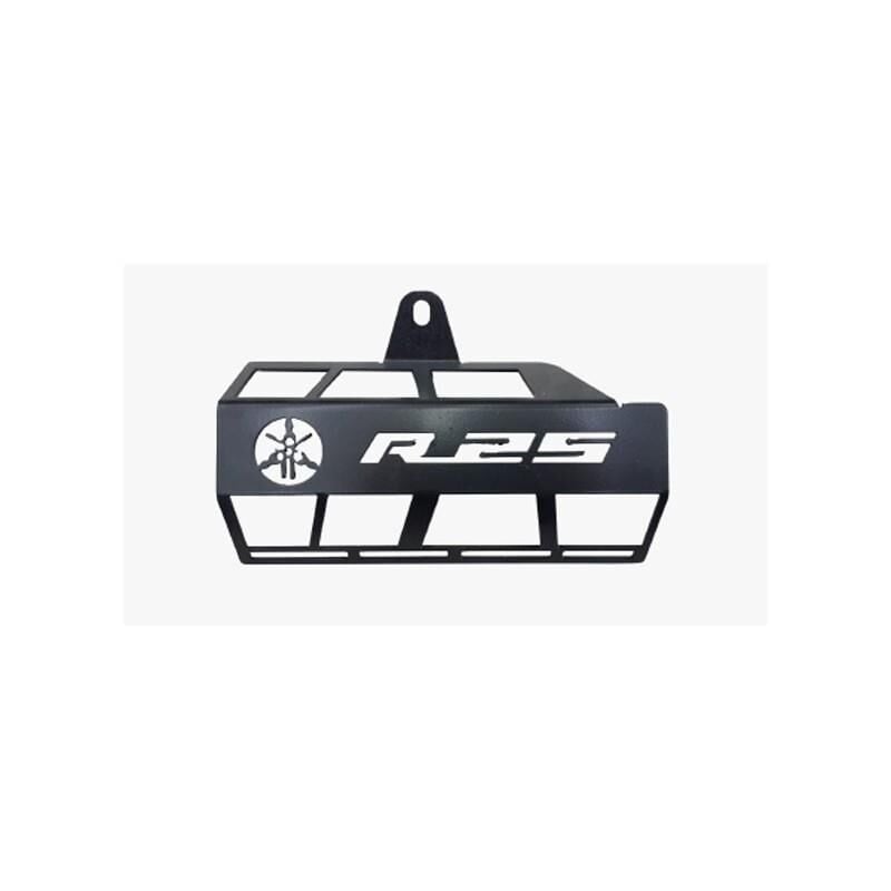 Yamaha R25 2014 - 2018 Uyumlu Eksoz Koruma Demiri