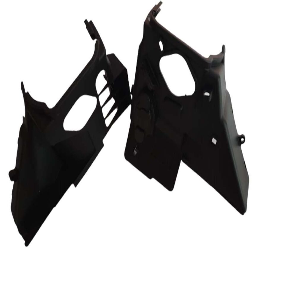 Ramzey Scooter Silindir Muhafaza Kapağı Alt-Üst