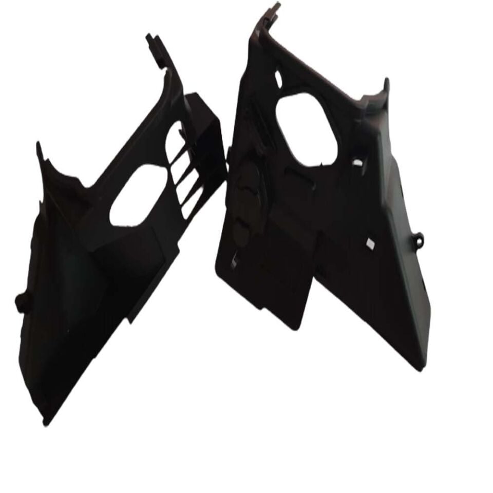 Ramzey Scooter Silindir Muhafaza Kapağı Alt-Üst