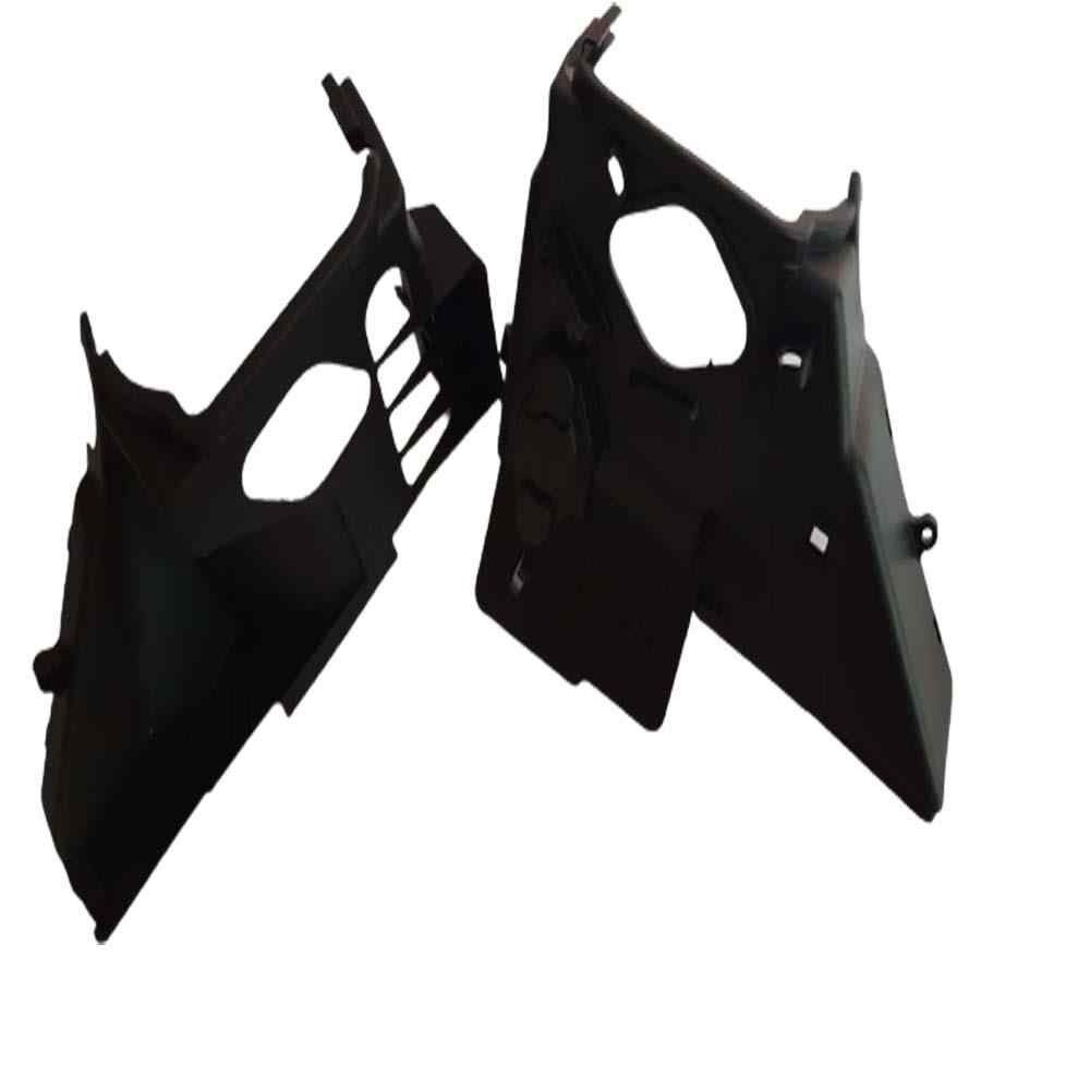 Ramzey Scooter Silindir Muhafaza Kapağı Alt-Üst