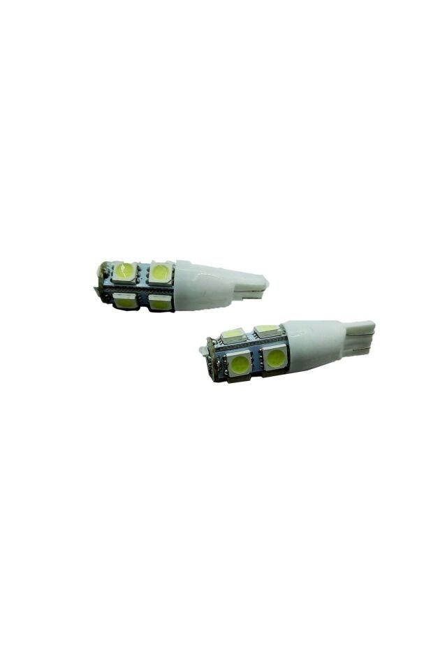 T12 12V Ampül Led 2 Li