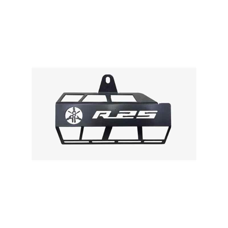 Yamaha R25 2014 - 2018 Uyumlu Eksoz Koruma Demiri