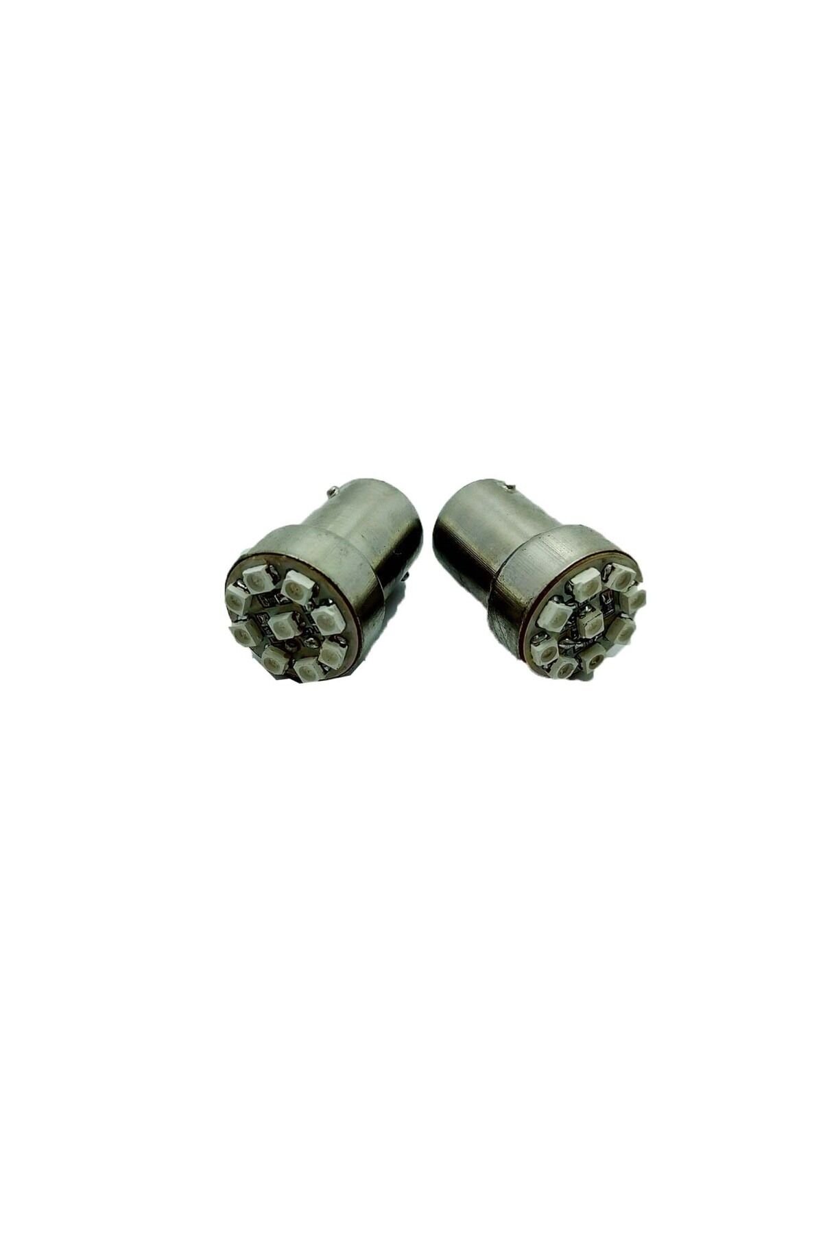 Universal 67 12V Led Ampül Mavi 2Li
