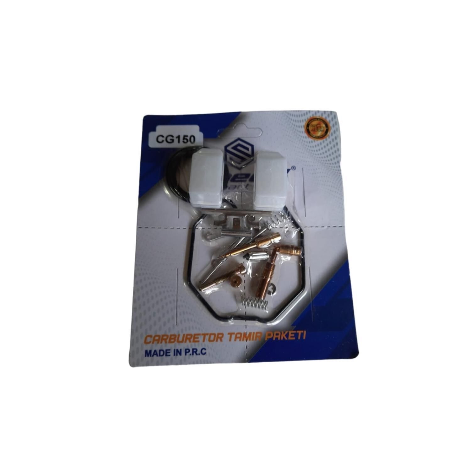 Cg 150 Karbüratör Tamir Takımı
