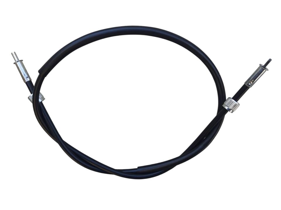 Scooter Km Teli 100 Cm 2 Somun Çatal Uç