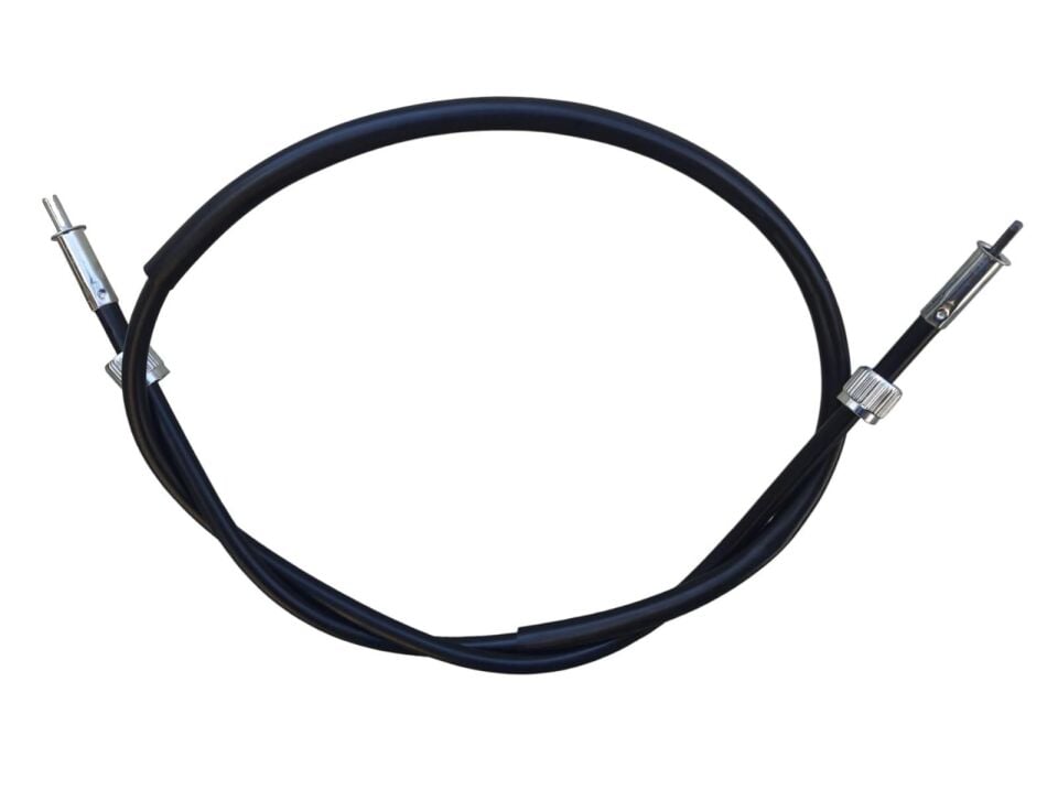 Scooter Km Teli 100 Cm 2 Somun Çatal Uç