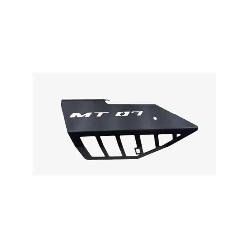 Yamaha Mt-07 2014 - 2024 Uyumlu Eksoz Koruma Demiri