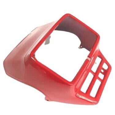 Yamaha Uyumlu Dt125 Far Granajı Kırmızı