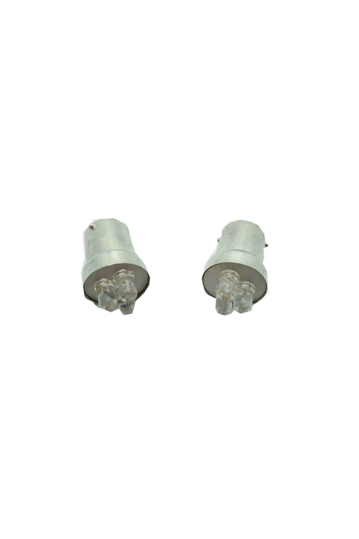 67 12V Led Ampül Kırmızı 2 Li