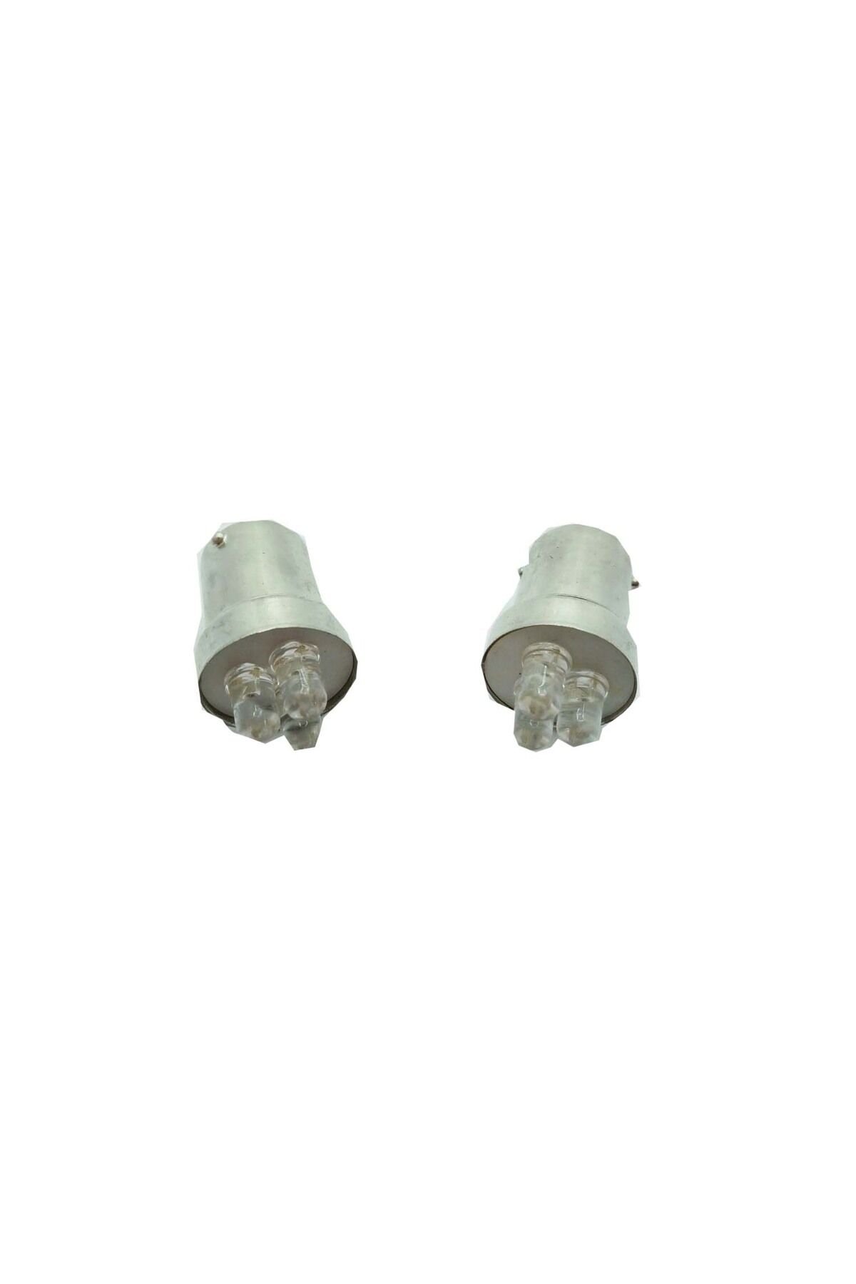 67 12V Led Ampül Kırmızı 2 Li
