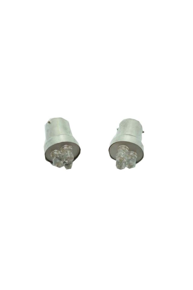 67 12V Led Ampül Kırmızı 2 Li