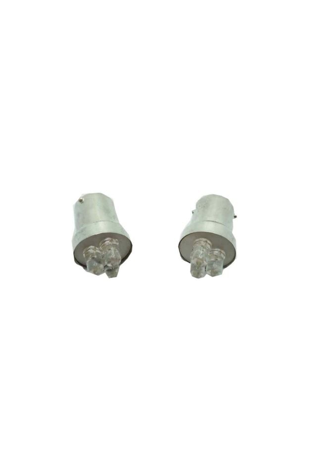 67 12V Led Ampül Kırmızı 2 Li