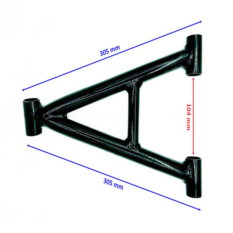 Asya Atv Pumarex 150 Mtx Ön Salıncak Sağ Alt