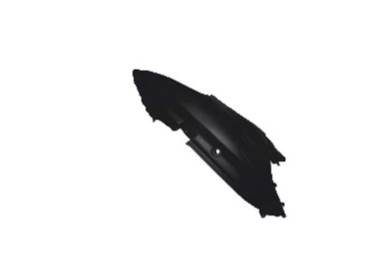 Çelik Sele Alt Yan Kapak Sol Siyah Martian