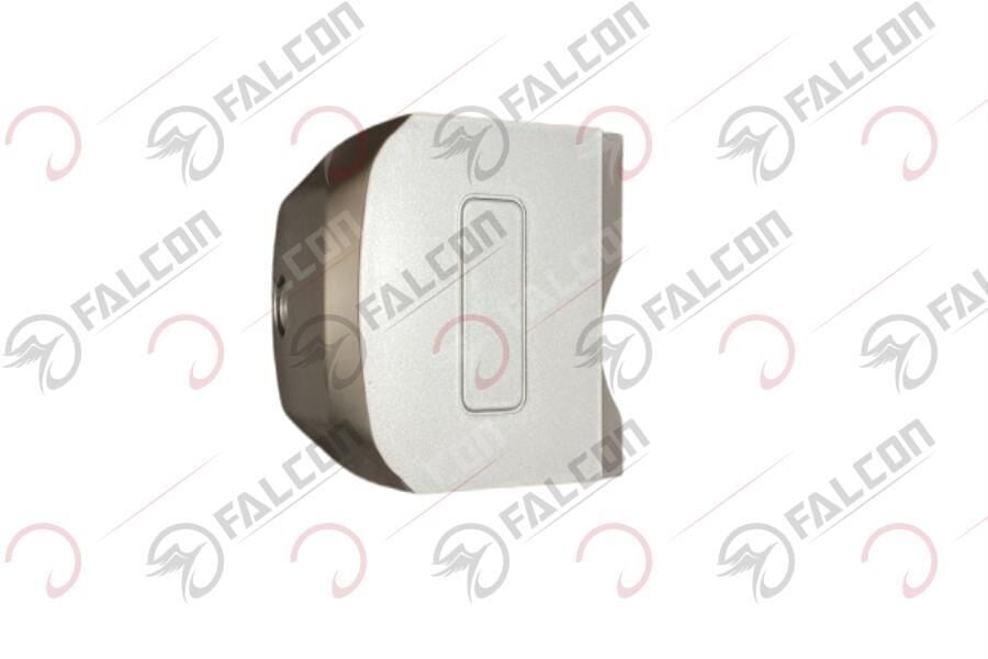 Energy Km Saat Kapağı Arka Gri