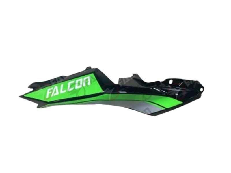 Falcon Fr 250 Racıng Arka Karenaj Sağ Yeşil