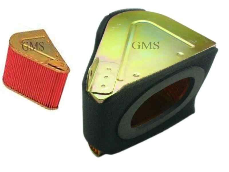 Hava Fıltre Üçgen Scooter 125