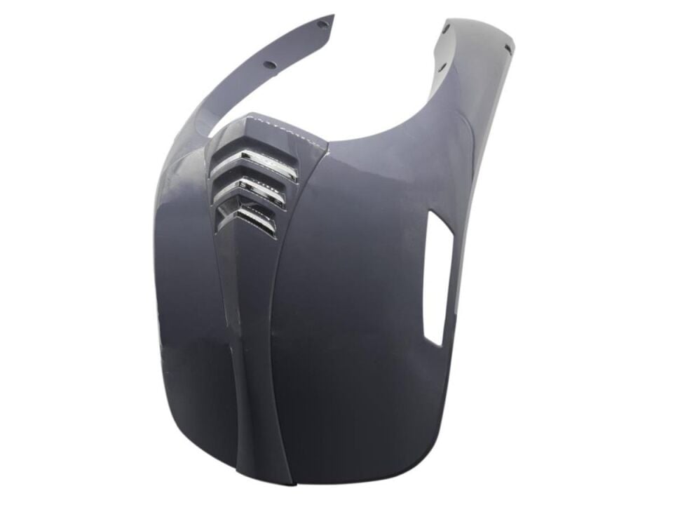 Kuba Bluebird 50 Ön Alt Panel Kapaklı Mavi (Füme)