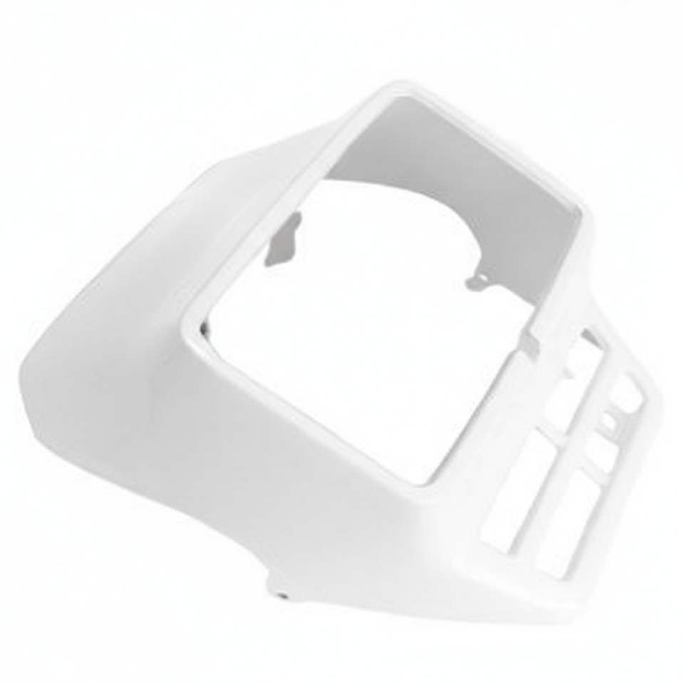 Yamaha Uyumlu Dt125 Far Granajı Beyaz