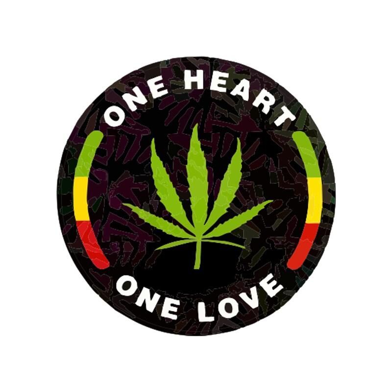 70 X 70 Mm Sticker 10Lu