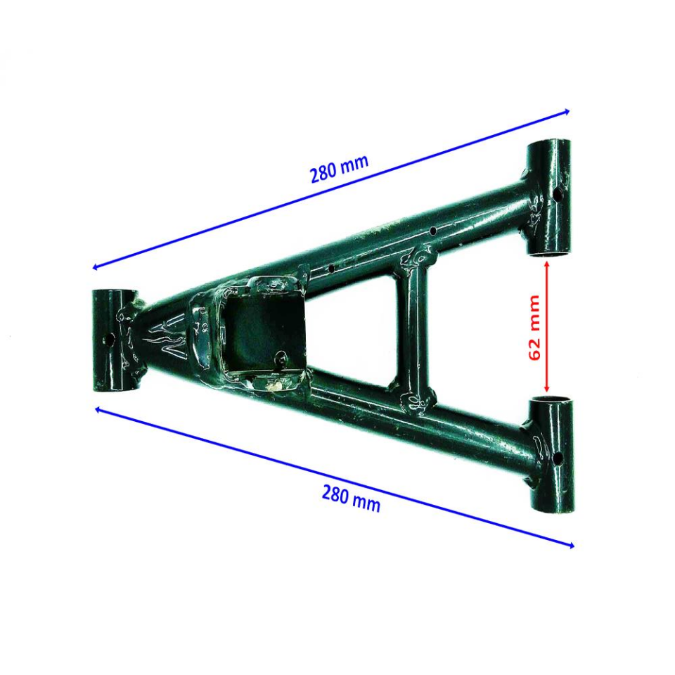 Asya Atv Pumarex 150 Mtx Ön Salıncak Sol Alt
