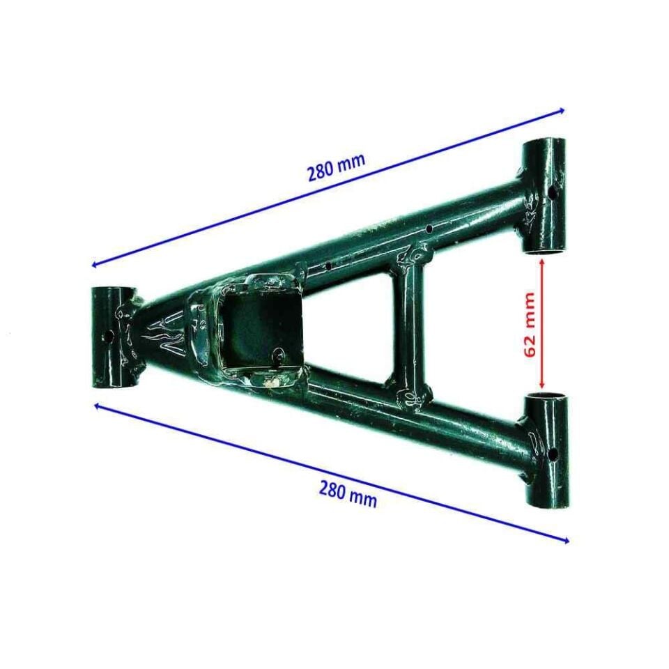 Asya Atv Pumarex 150 Mtx Ön Salıncak Sol Alt