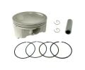 Cg 200 Piston 63,5 Mm Tek Sekman 15 Pim 8 Strok