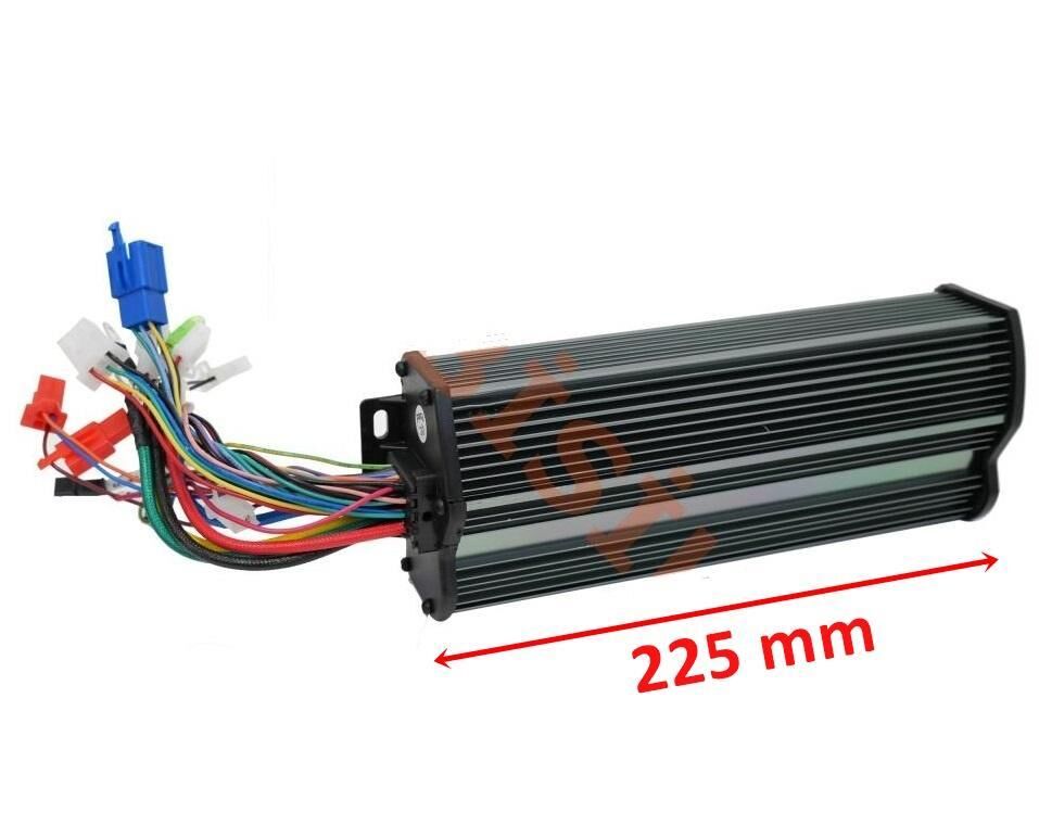 E-Bis Hız Kontrol Cdi Akıllı Beyin 18 Mofset 48-84V 1200W