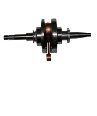 Krank Komple 50 Cc Scooter Delta (16 Diş)