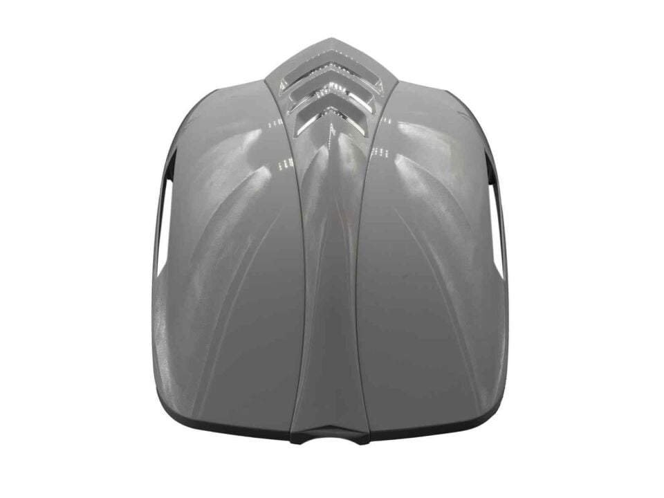 Kuba Bluebird 50 Ön Alt Panel Kapaklı Nardo Gri