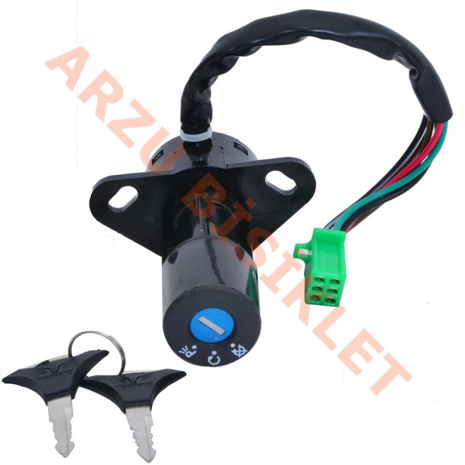 Mondial Mr150 Kontak