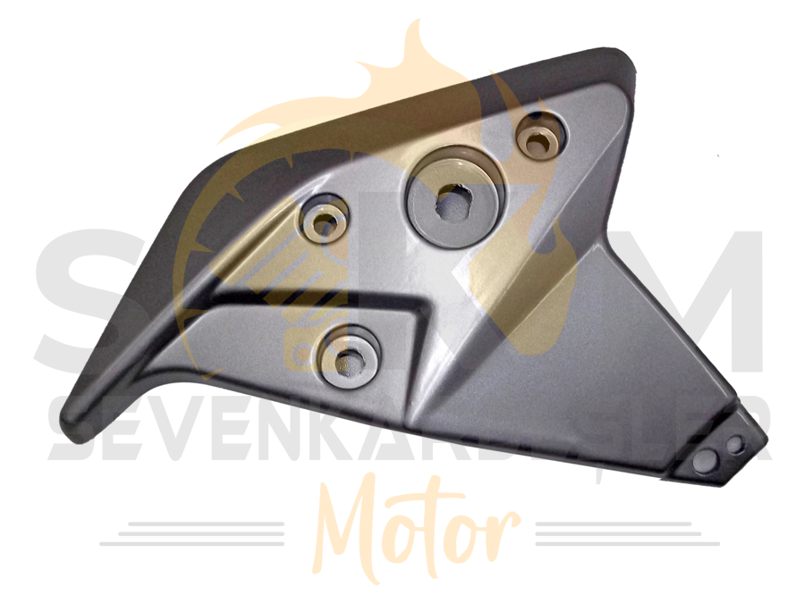 Mondıal 125Mc (Roadracer) Far Baglantı Braketı Sag (Grı) Orijinal